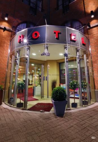 Отель Hotel Quartier Latin