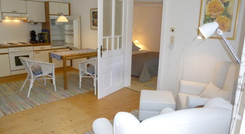 Апартаменты Stieglerhof Apartments