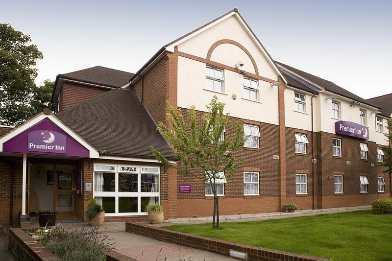Отель Premier Inn Ilford