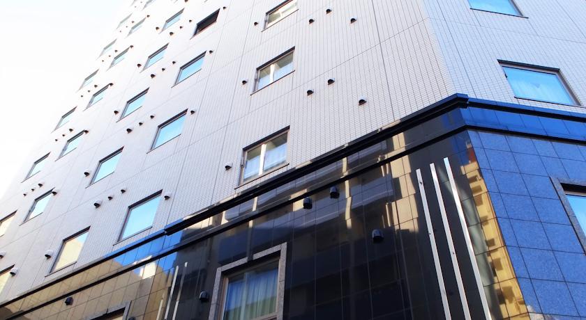 Отель Hotel MyStays Kamata