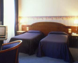 Отель Hotel Terme