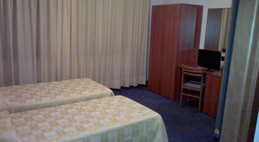 Отель Albergo Alla Rosa