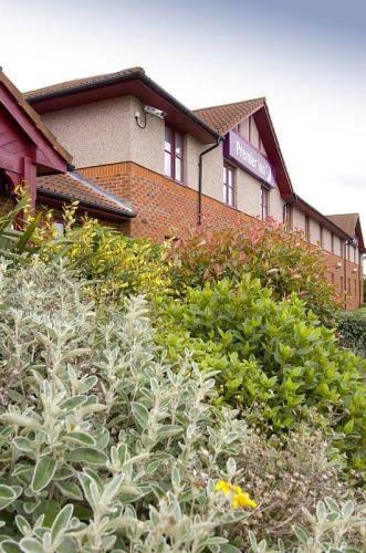 Отель Premier Inn Mansfield