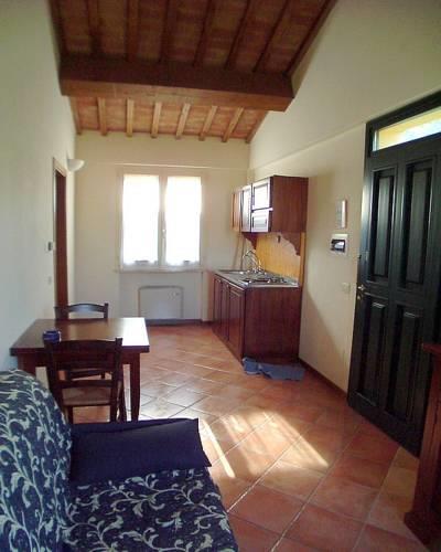 Апартаменты Residence Le Meridiane