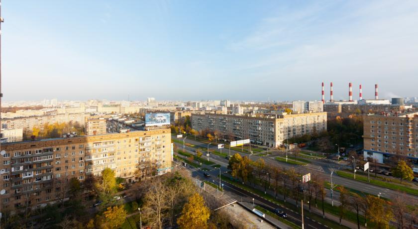 Гостиница Спутник