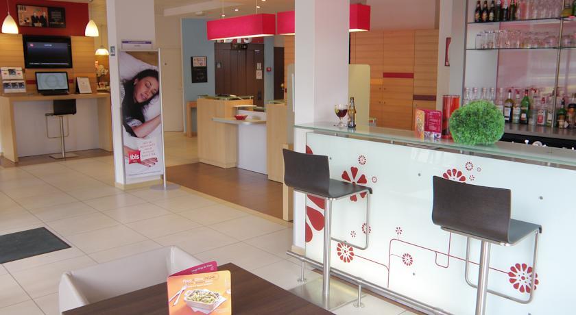 Отель Hotel Ibis Brive Centre