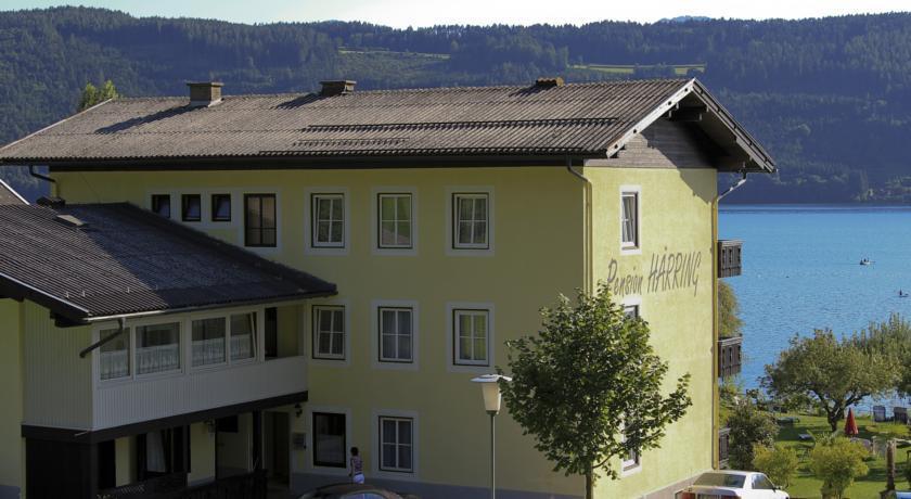 Гостевой дом Gästehaus Härring