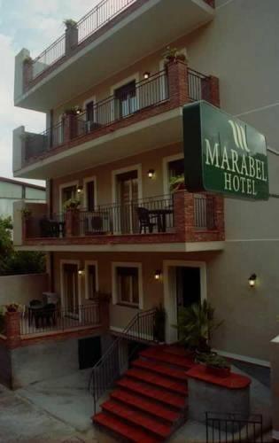Отель Hotel Marabel