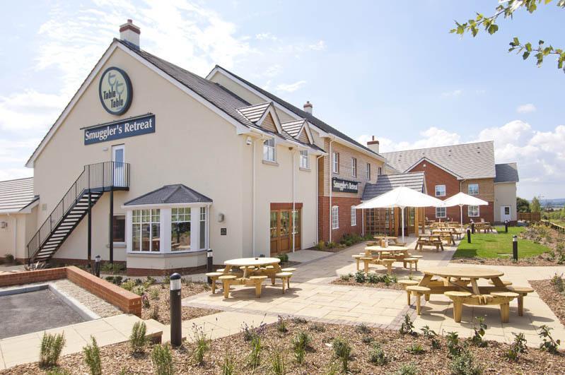 Отель Premier Inn Ramsgate