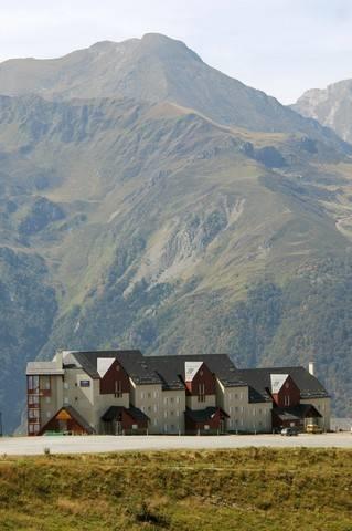 Апартаменты Les Hauts De Peyragudes