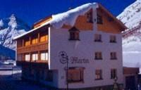 Гостевой дом Pension St. Martin
