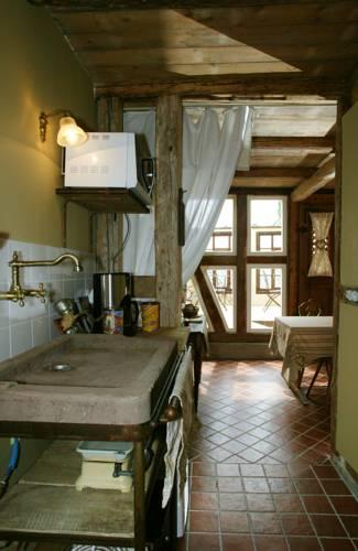 Мини-отель Chambres d'Hôtes La Stoob