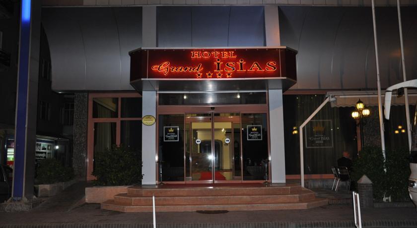 Отель Grand Isias Hotel