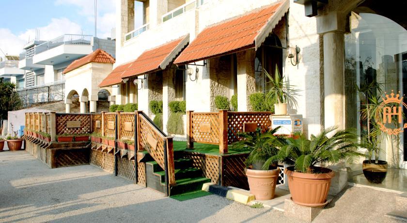 Abjar Hotel