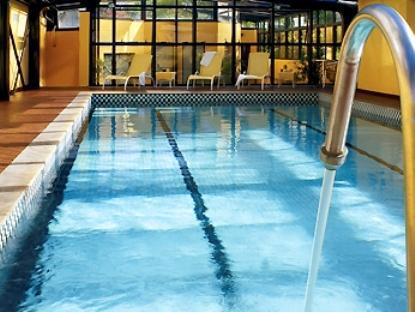 Отель Mercure Apartments Porto Alegre Manhattan