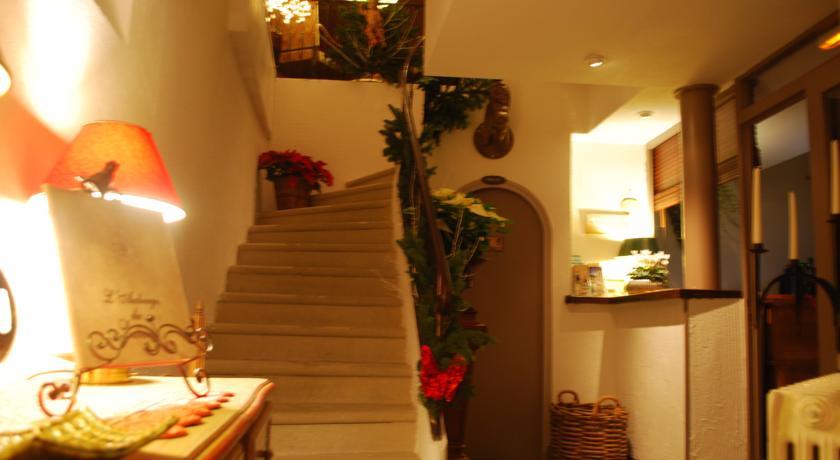 Отель Auberge le Luberon
