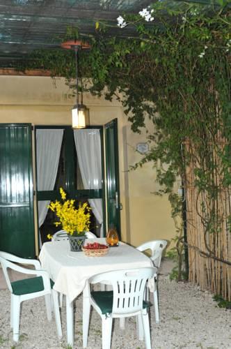 Отель Agriturismo La Fonte