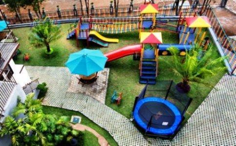 Отель The Valley Resort Hotel