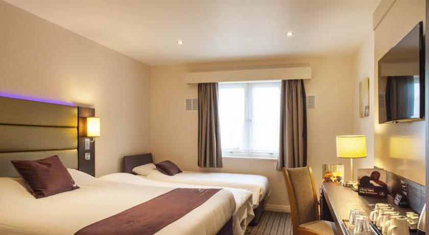Отель Premier Inn Croydon West (Purley A23)