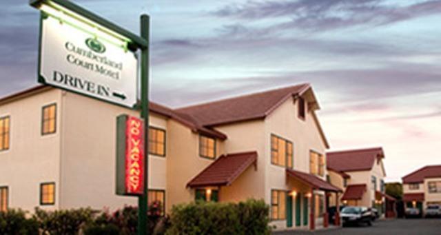 Отель Cumberland Court Motel