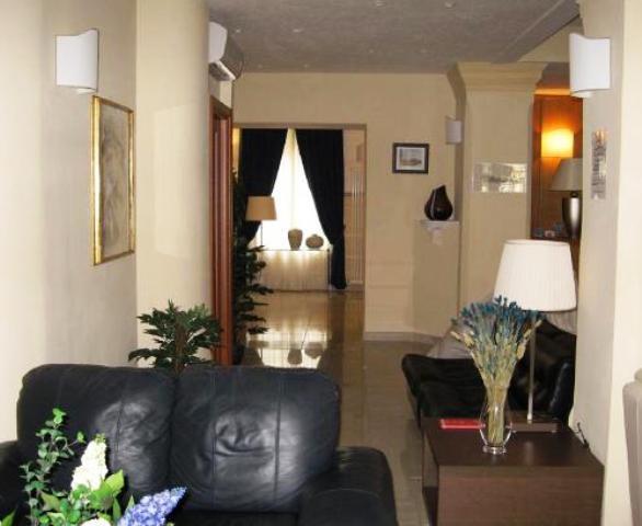 Отель Albergo Venezia