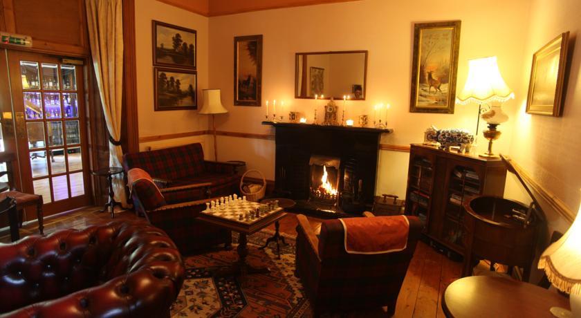 Отель Columba House Hotel & Garden Restaurant
