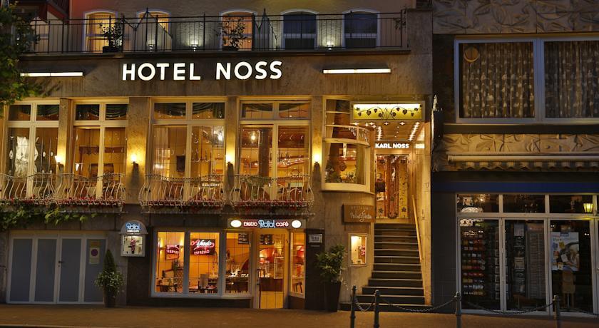 Отель Hotel Noss und Gästehaus