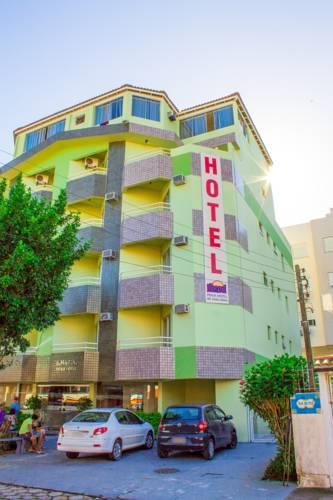 Ilha Sol Praia Hotel
