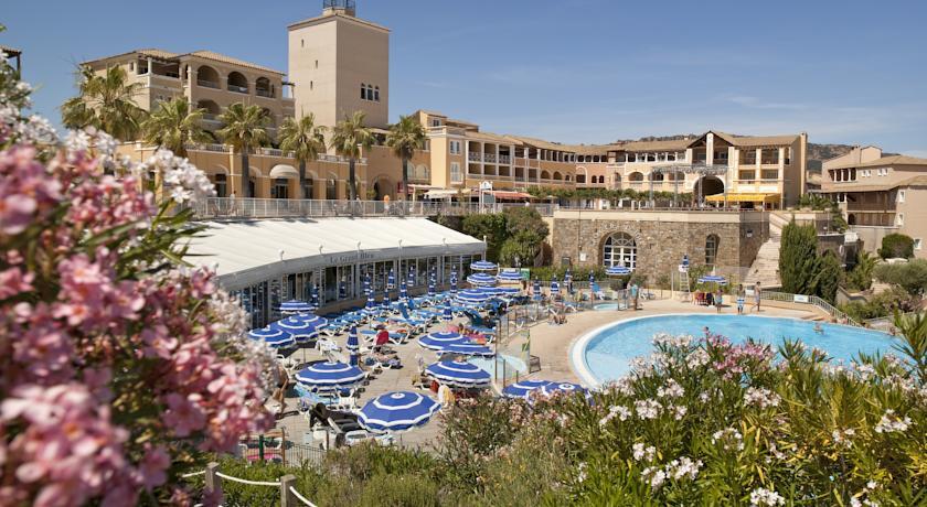 Отель Pierre & Vacances Village Club Cap Esterel