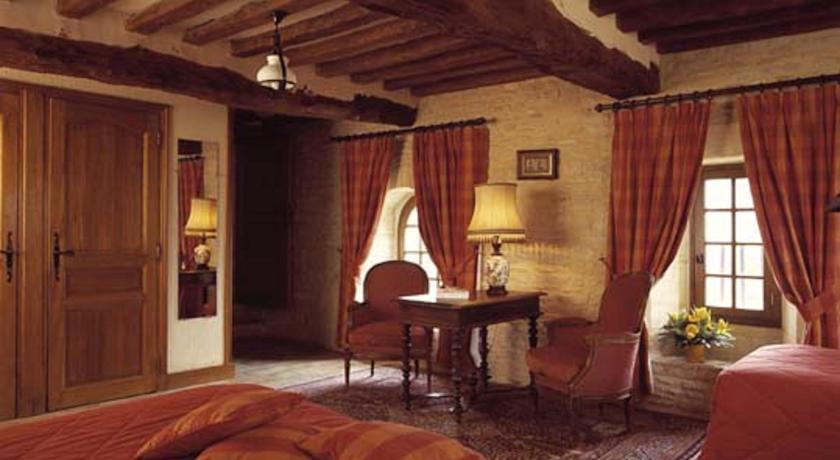 Отель Ferme de La Ranconniere
