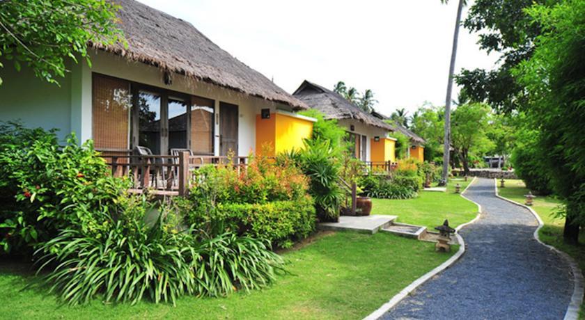 Отель GLOW Elixir Koh Yao Yai