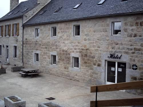 Отель Aubrac Hôtel