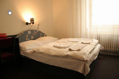 Отель Hotel Posta