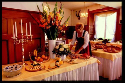 Отель Hotel-Restaurant Bellevue