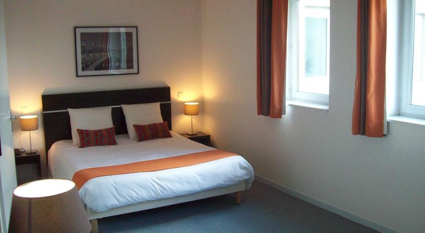 Néméa Appart'hotel Toulouse Saint-Martin
