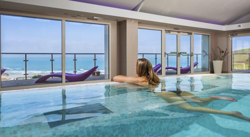 Отель Bedruthan Steps Hotel