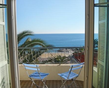 Apartment Les Kentias Nice