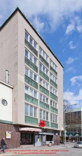 Отель Omena Hotel Pori