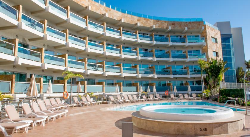 Отель Apartamentos Marinasol