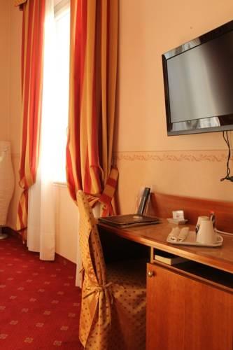 Отель Rechigi Park Hotel