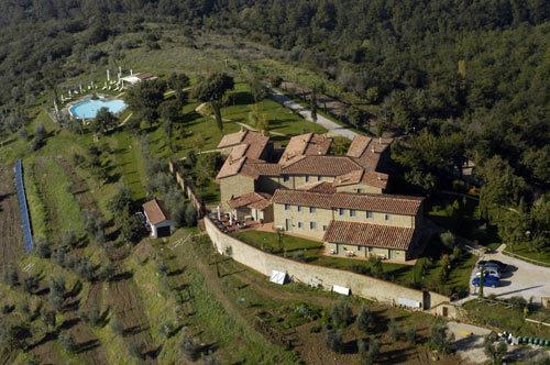 Отель Relais La Solaia