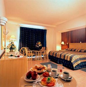 Отель Best Western Del Mar