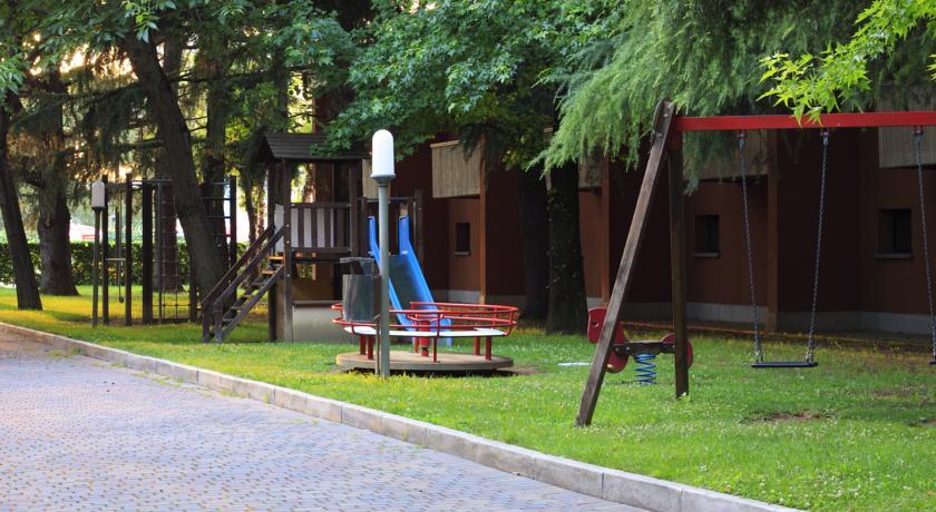 Отель Hotel Molino Rosso