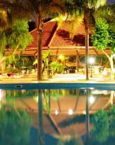 Отель Hotel Club Costa Smeralda