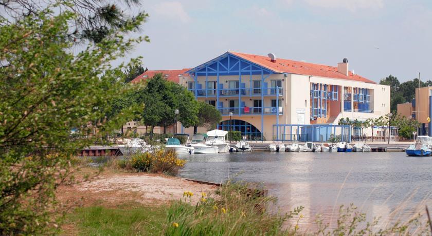 Отель Résidence Du Port