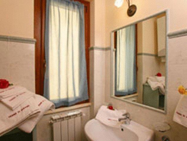 Апартаменты Residence Terme Di Sorano