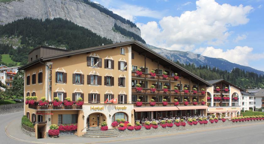 Отель Hotel Vorab