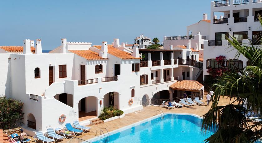 Апартаменты Aparthotel Tramontana Park
