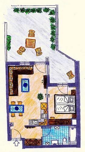Апартаменты Apartment Vacha Vogtgasse
