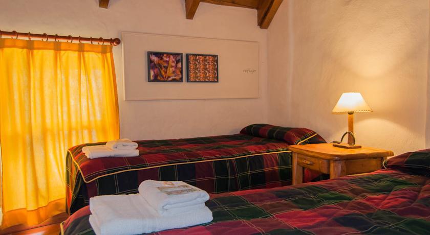 Cabañas Lelikelen